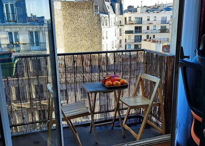 Studio Cosy Et Spacieux Avec Emplacement Ideal