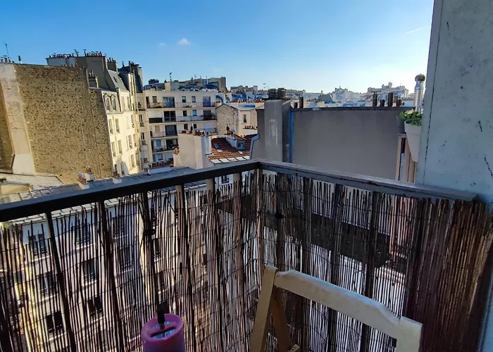 Studio Cosy Et Spacieux Avec Emplacement Ideal