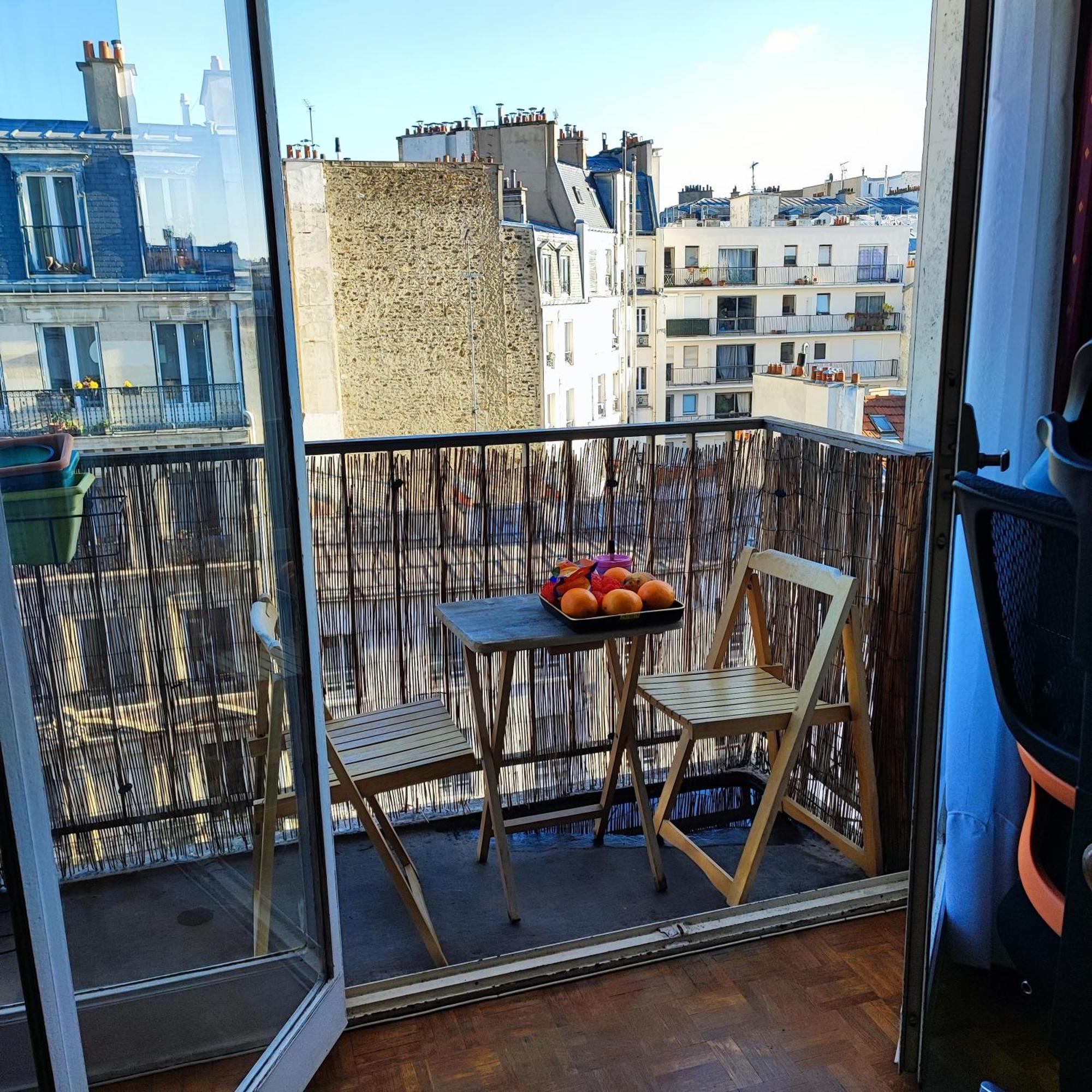 Appartamento Cosy Et Spacieux Avec Emplacement Ideal