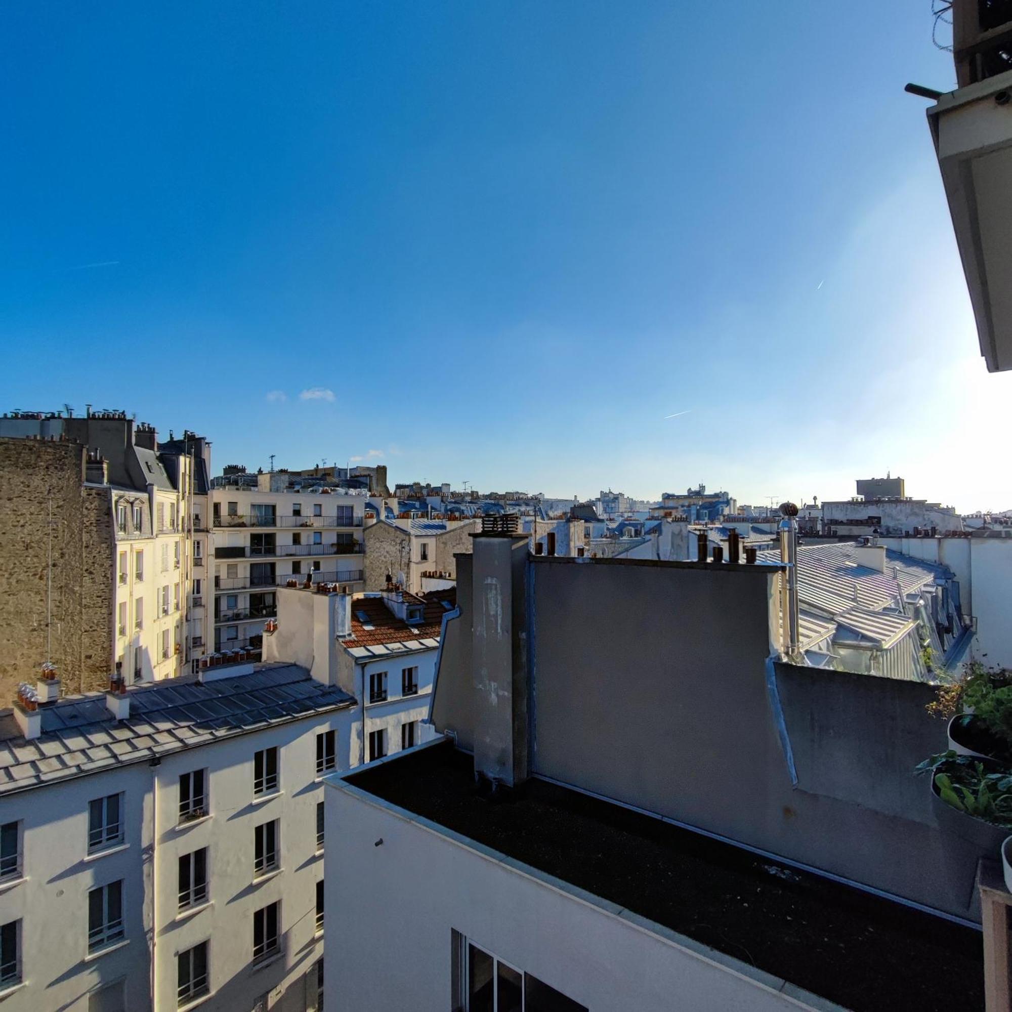 Cosy Et Spacieux Avec Emplacement Ideal Appartamento
