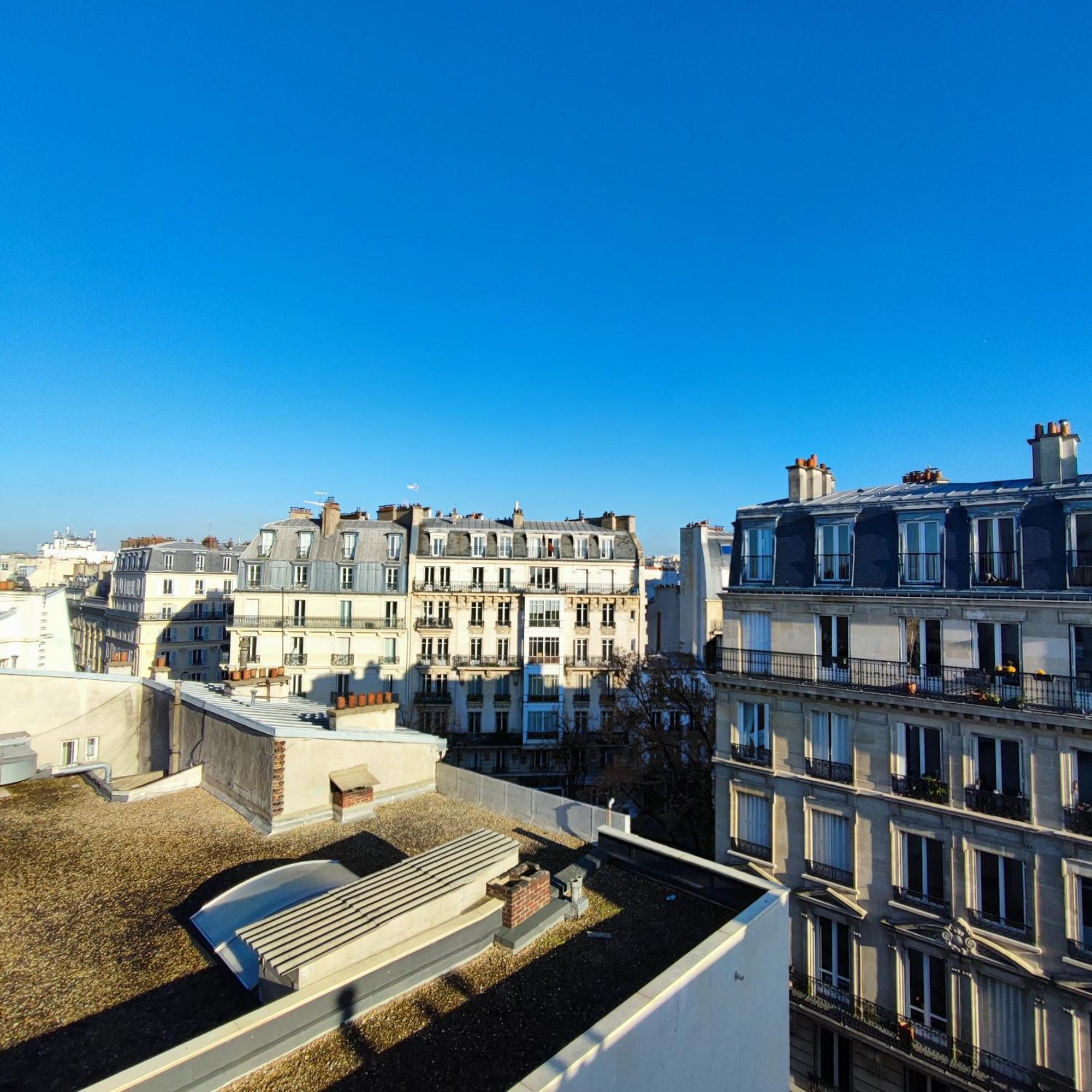 Cosy Et Spacieux Avec Emplacement Ideal Appartamento Parigi